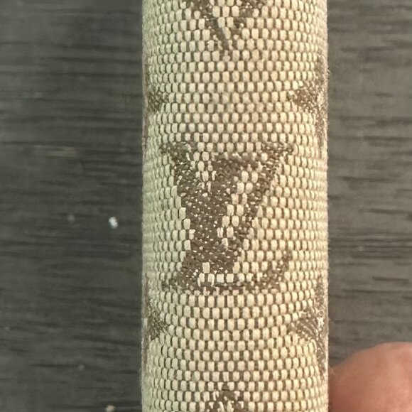 Louis Vuitton Mini Lin Agenda Brown Authentic - Picture 8 of 8